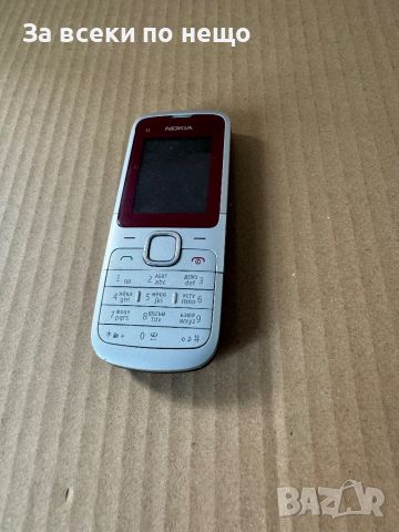 телефон GSM Nokia C1, снимка 3 - Nokia - 46303254