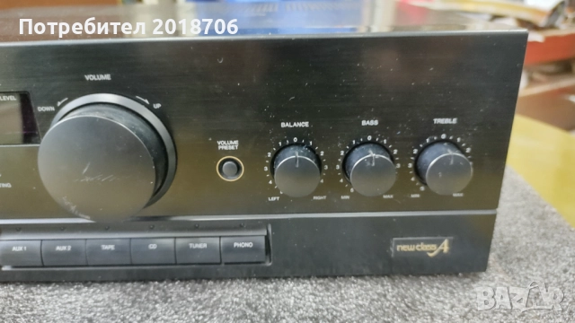 Усилвател Technics SU-X120, снимка 8 - Ресийвъри, усилватели, смесителни пултове - 52922324