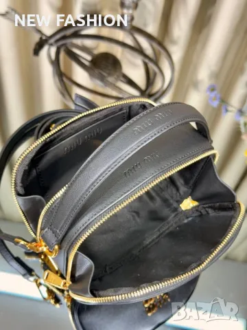 Дамски Кожени Чанти ✨MIU MIU , снимка 5 - Чанти - 50301846