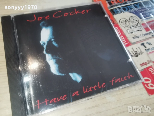 joe cocker cd ВНОС germany 1303261832H2E6R, снимка 4 - CD дискове - 53829139