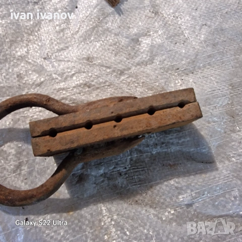 Калъпи Олово Сракме Мрежи , снимка 9 - Такъми - 53179290