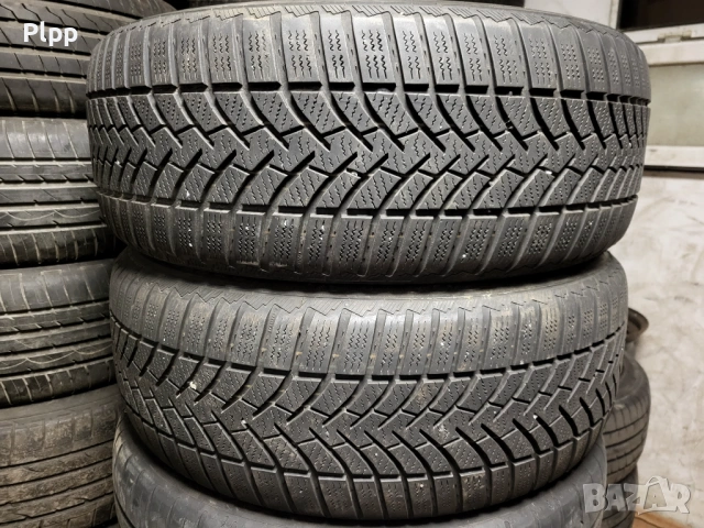 215/55/17 Semperit / зимни гуми 
