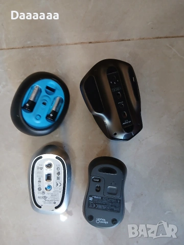 Клавиатури и мишки, снимка 14 - Клавиатури и мишки - 53928790