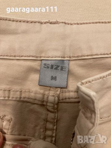 Дамски панталони/дънки на брой размер 38/М, снимка 11 - Панталони - 46348368