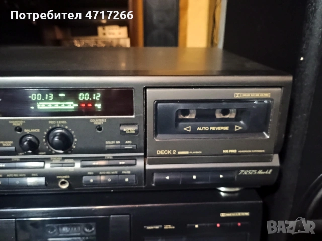 Technics RS-TR 575 MK II, снимка 5 - Декове - 53473124