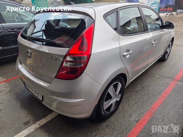 Hyundai I30 1.6 D, снимка 6 - Автомобили и джипове - 53414696