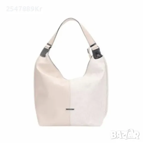 Елегантна дамска чанта с флорални мотиви, снимка 2 - Чанти - 50089503