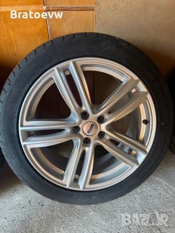 Джанти 19’ 5Х108, снимка 5 - Гуми и джанти - 51924953
