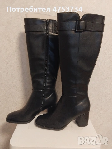 Ботуши Deichmann