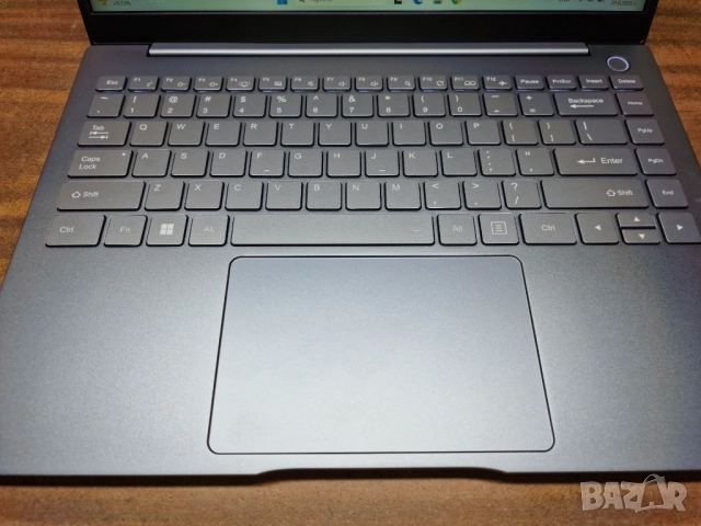 Нов лаптоп Intel Core I5 Ultra 5 125H 16GB DDR5 512GB SSD NVME laptop , снимка 4 - Лаптопи за работа - 52534455