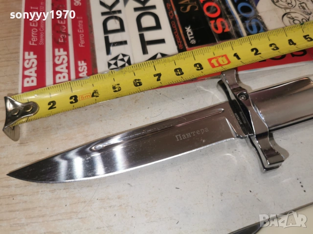 джобна ножка 1бр 2402261734, снимка 6 - Ножове - 53608501