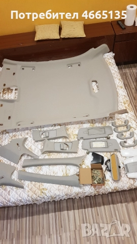 Таван за Mercedes w204, снимка 2 - Части - 52594713
