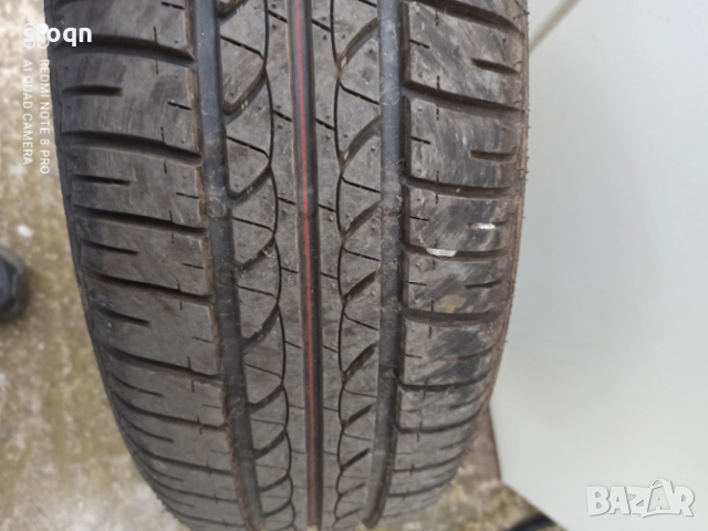 Единична гума 185/60/15, снимка 3 - Гуми и джанти - 54167356