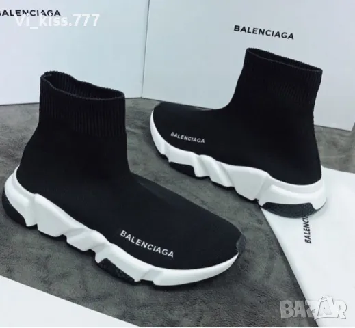 Нови обувки Balenciaga , снимка 2 - Маратонки - 48879731