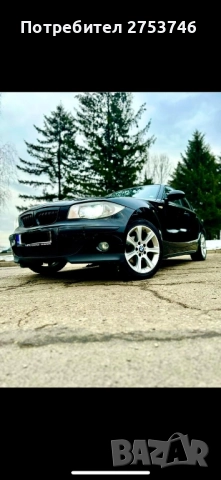 Продава се BMW 118 дизел , снимка 2 - Автомобили и джипове - 52221530