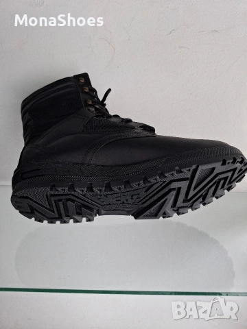  Мъжки кубинки естествена кожа България , снимка 4 - Мъжки боти - 53148902