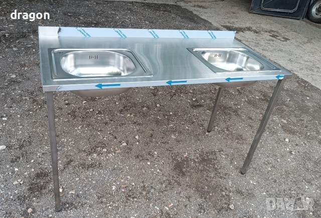 Маси от неръждаема стомана / неръждавейка / алпака... по размер , снимка 10 - Обзавеждане на кухня - 52507611