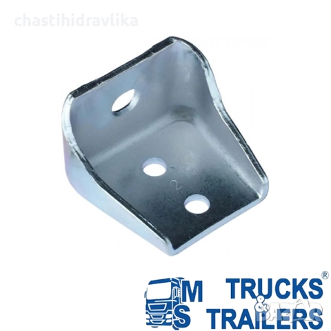 Монтажна планка поцинкована 45163200, снимка 2 - Части - 52330291