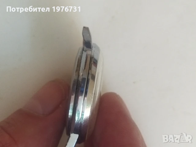 Часовник ПОЛЕТ  POLJOT, снимка 5 - Мъжки - 50955166