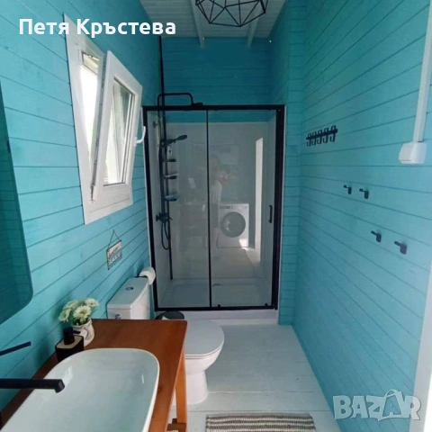 Каравана под наем "Lithium" на къмпинг Китен, снимка 8 - Каравани под наем - 48544294