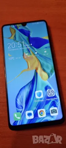 Huawei P30 128/6gb без забележки, снимка 2 - Huawei - 47945301