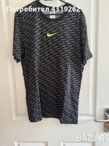 Мъжка тениска Nike, снимка 4 - Тениски - 52303583
