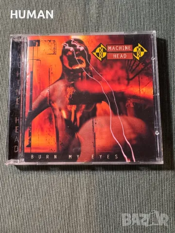 Metallica - Pro-Pain - Machine Head, снимка 15 - CD дискове - 47766327