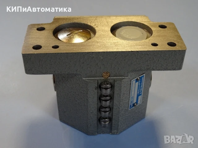 позиционен прецизен изключвател Balluff BNS 519-B 4 R 12-62 4-way precision limit switch 250VAC, снимка 5 - Резервни части за машини - 50505156