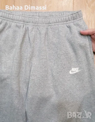 Nike Fleece Панталон мъжки Оригинален , снимка 3 - Спортни дрехи, екипи - 48206152