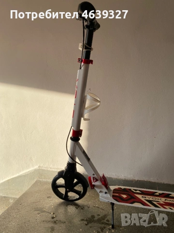 Детска Тротинетка BYOX, снимка 3 - Детски велосипеди, триколки и коли - 54280315