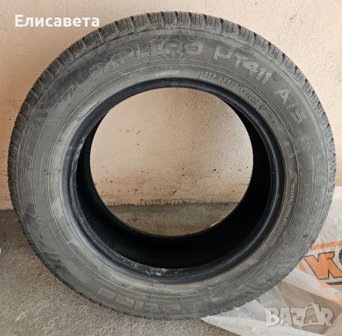 Гуми 225/65/ R17 от Toyota Rav 4 , снимка 2 - Други - 45561503