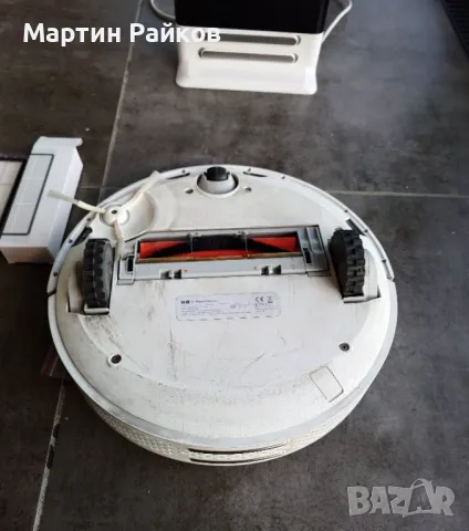 Робот прахосмукачка Xiaomi Mi Robot Vacuum, снимка 9 - Прахосмукачки - 48602814