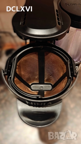 Ninja Coffee Bar Auto-iQ Кафе Машина, снимка 3 - Кафемашини - 52600808