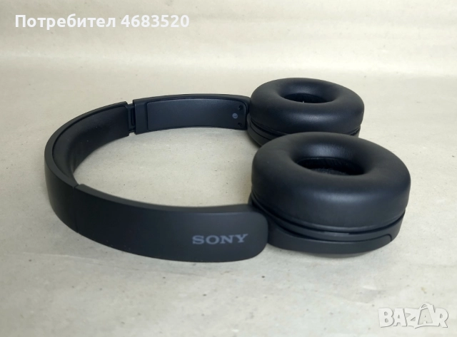 Безжични BLUETOOTH слушалки Sony WH-CH520, снимка 5 - Слушалки и портативни колонки - 52866577