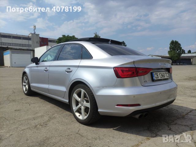 Audi A3, снимка 5 - Автомобили и джипове - 45452734