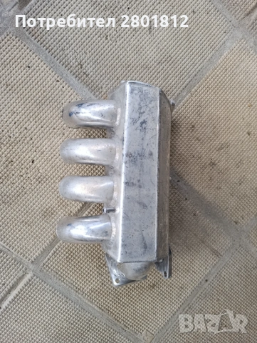 Спортен колектор и Спортен филтър K&N за Хонда Сивик 8, снимка 8 - Части - 44809848