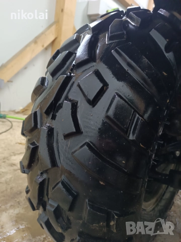 LINHAI EFI 600 4X4 2016, снимка 15 - Мотоциклети и мототехника - 52563968