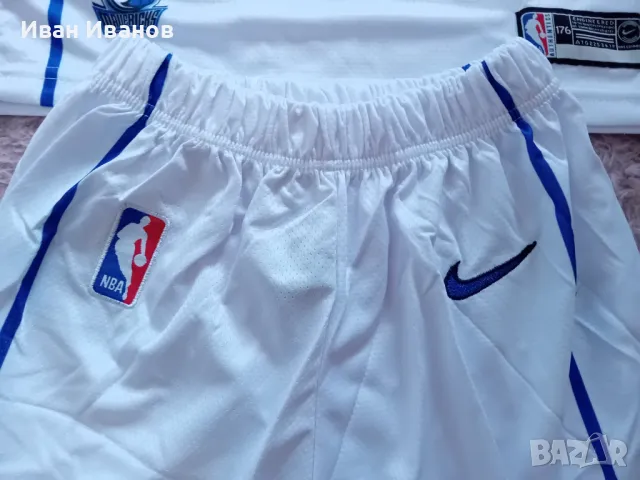 Чисто нов оригинален екип на Dallas Mavericks - Luka Doncic , снимка 2 - Баскетбол - 50418579
