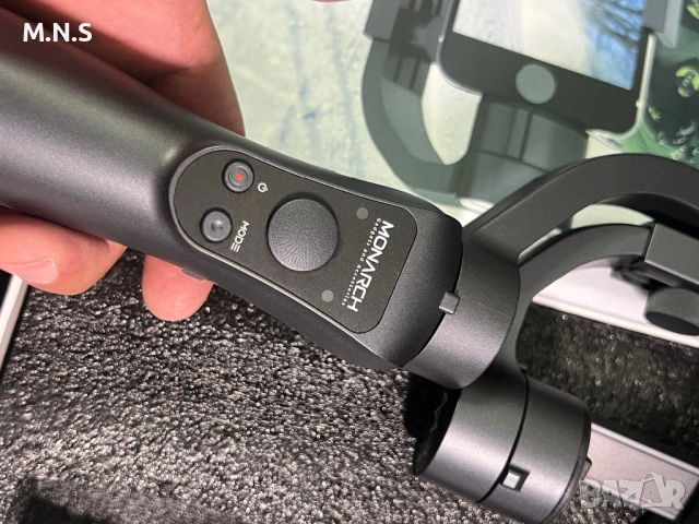 Стабилизатор за Телефон, снимка 4 - Чанти, стативи, аксесоари - 53382564