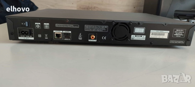 Blu-ray disc DVD player Harman/Kardon BDT 20, снимка 4 - Плейъри, домашно кино, прожектори - 52621976