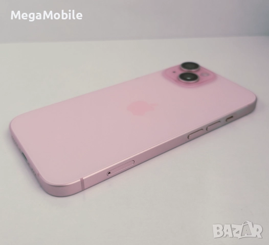 iPhone 15 128GB Pink, снимка 4 - Apple iPhone - 52633533
