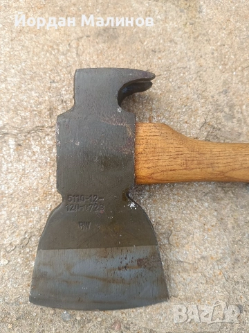 Немски военни брадви , снимка 3 - Други инструменти - 53696156