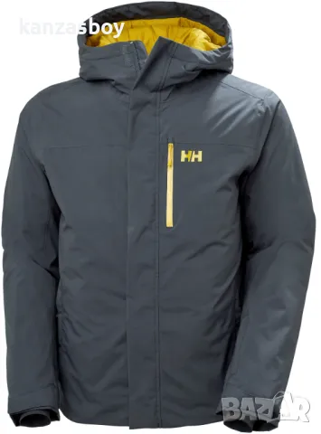 Helly Hansen Men's Panorama Jacket - мъжко зимно яке М, снимка 2 - Якета - 49561451