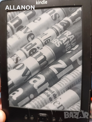 KINDLE Електронна книга / Електронен четец, снимка 6 - Електронни четци - 52296935