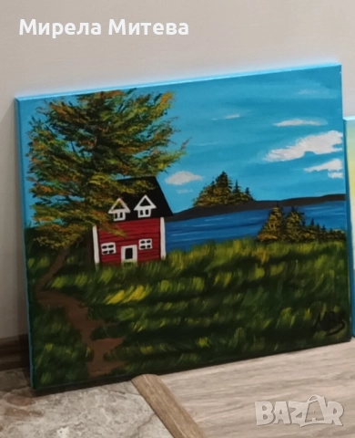 Продавам картина 