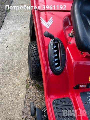 Тракторна косачка MTD Briggs 17.5 hp, снимка 6 - Градинска техника - 54144458