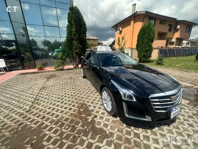 Cadillac CTS4 3.6, снимка 2 - Автомобили и джипове - 47067872