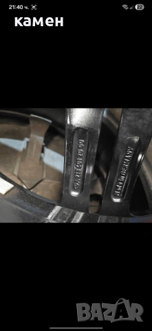 Оригинални AMG 19 цола джанти за Мерцедес Е класа W213 - 4бр еднакви , снимка 6 - Гуми и джанти - 53638841