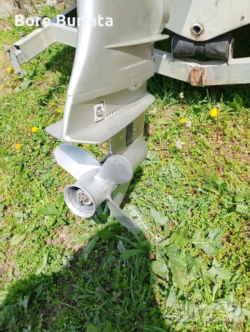 извънбордов двигател лодка , снимка 4 - Воден транспорт - 54273373