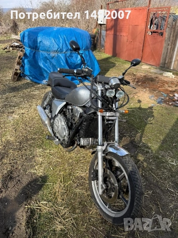 мотор Honda Magna 750cc, снимка 3 - Мотоциклети и мототехника - 53611879